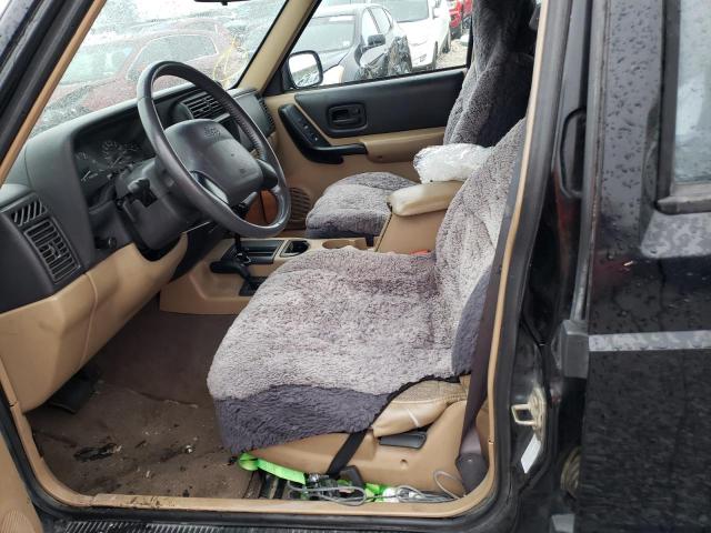 Photo 7 from auction – 2000 JEEP CHEROKEE S with VIN 1J4FF48S3YL225894