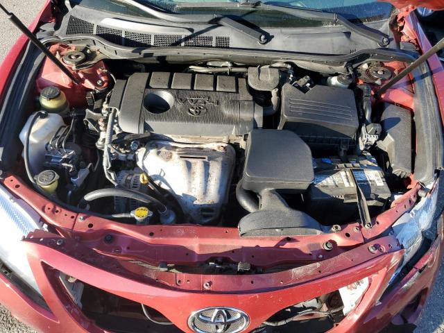 Photo 11 from auction – 2011 TOYOTA CAMRY BASE with VIN 4T4BF3EK3BR166898