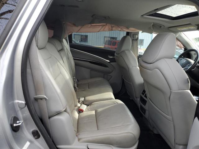 Photo 11 from auction – 2017 ACURA MDX with VIN 5J8YD4H34HL003248