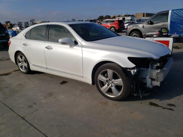 Photo 4 from auction – 2012 LEXUS LS 460 with VIN JTHBL5EF9C5111274