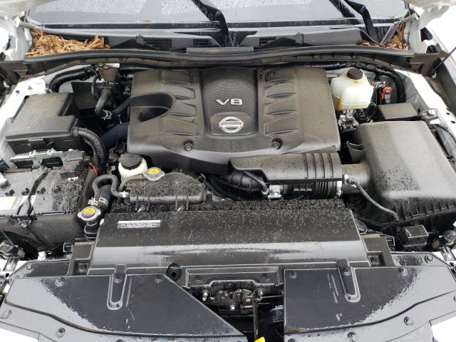 Photo 12 from auction – 2021 NISSAN ARMADA SL with VIN JN8AY2BC5M9147307