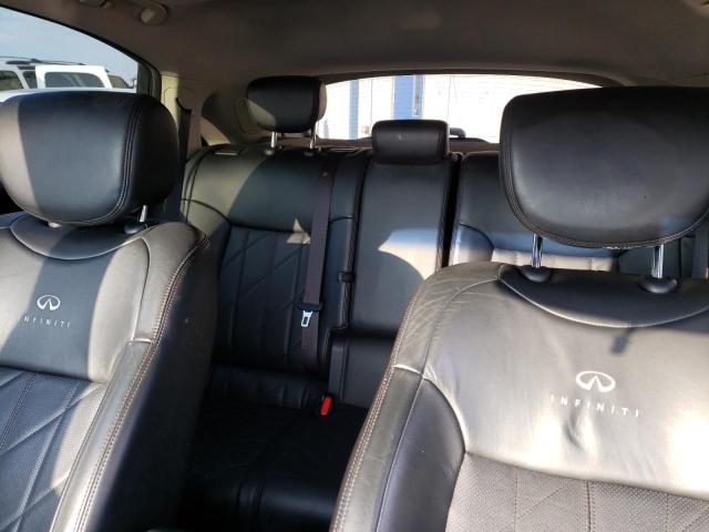 Photo 10 from auction – 2011 INFINITI FX35 with VIN JN8AS1MWXBM734583