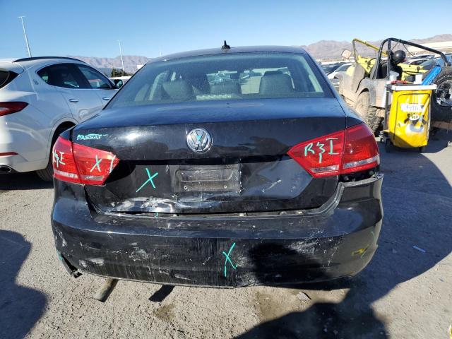 Photo 6 from auction – 2014 VOLKSWAGEN PASSAT S with VIN 1VWAP7A38EC003572