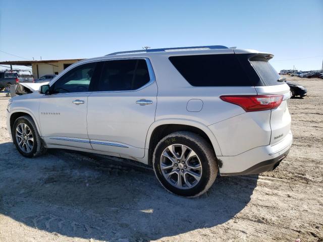 Photo 2 from auction – 2018 CHEVROLET TRAVERSE P with VIN 1GNERKKW7JJ223602