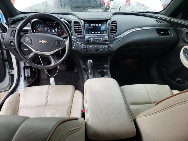 Photo 8 from auction – 2017 CHEVROLET IMPALA PRE with VIN 2G1145S39H9137364