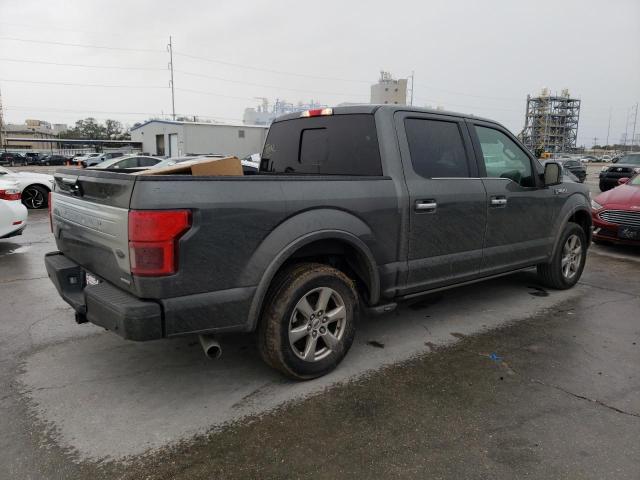 Photo 3 from auction – 2020 FORD F150 SUPER with VIN 1FTEW1C43LFC46079