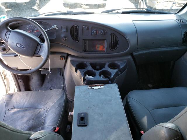 Photo 8 from auction – 2008 FORD ECONOLINE with VIN 1FTNE14W68DA34086