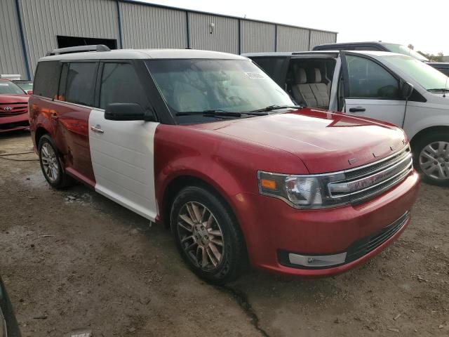 Photo 4 from auction – 2014 FORD FLEX SEL with VIN 2FMGK5C89EBD15274