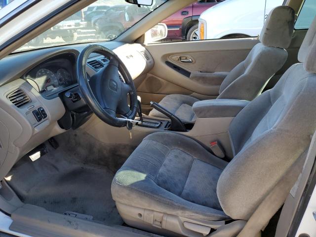 Photo 7 from auction – 2002 HONDA ACCORD with VIN 1HGCG32022A016240