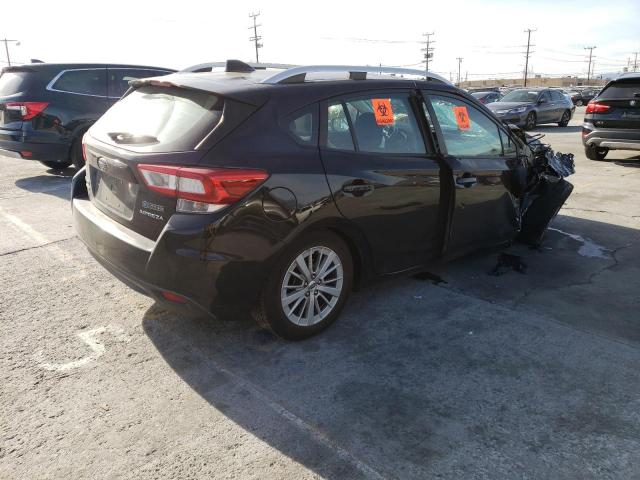 Photo 3 from auction – 2018 SUBARU IMPREZA PR with VIN 4S3GTAD65J3715446
