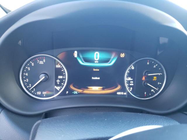 Photo 9 from auction – 2020 BUICK ENVISION P with VIN LRBFX3SX8LD113594