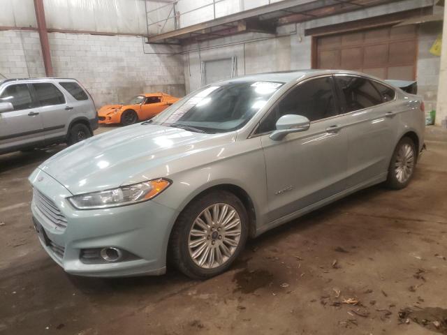 Photo 1 from auction – 2013 FORD FUSION SE with VIN 3FA6P0LU1DR150960