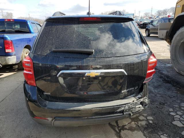 Photo 6 from auction – 2016 CHEVROLET EQUINOX LT with VIN 2GNFLFEK5G6240992