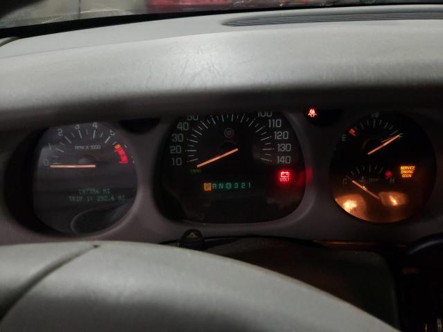 Photo 9 from auction – 2003 BUICK LESABRE CU with VIN 1G4HP52K034176873
