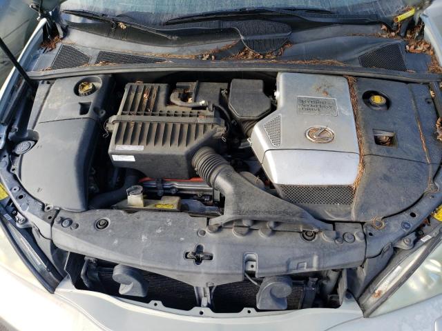 Photo 12 from auction – 2006 LEXUS RX 400 with VIN JTJHW31U760032146