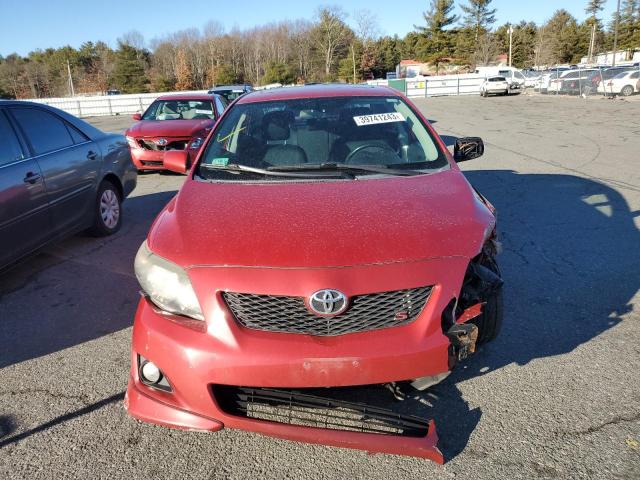 Photo 5 from auction – 2010 TOYOTA COROLLA BA with VIN 2T1BU4EE5AC424533
