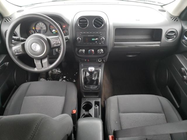 Photo 8 from auction – 2013 JEEP PATRIOT SP with VIN 1C4NJRBB7DD280794