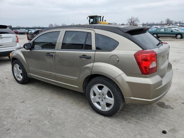 Photo 2 from auction – 2008 DODGE CALIBER SX with VIN 1B3HB48B98D553715