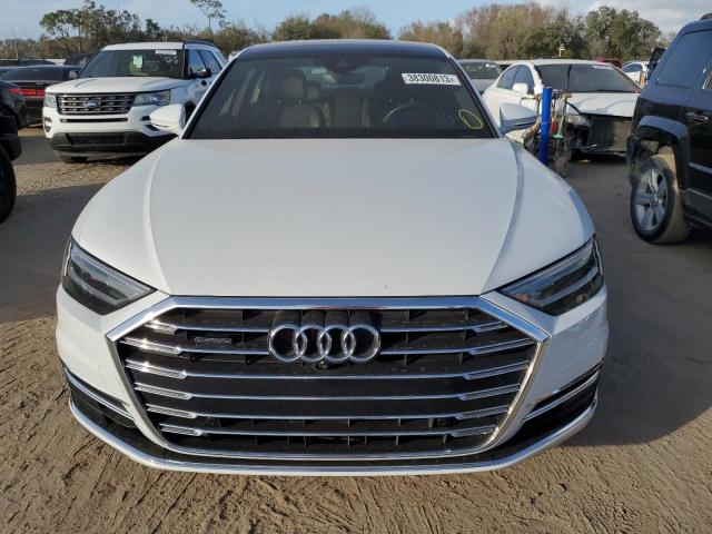 Photo 5 from auction – 2019 AUDI A8 L with VIN WAU8DAF84KN004095