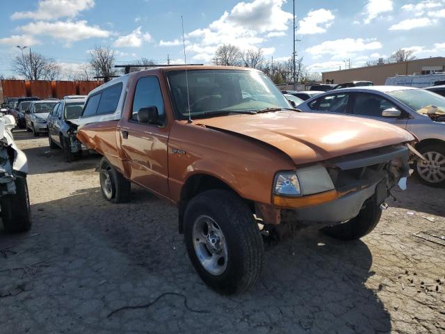 Photo 4 from auction – 2000 FORD RANGER with VIN 1FTYR10V5YPB21930