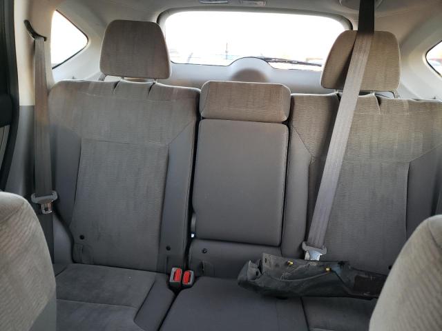 Photo 10 from auction – 2013 HONDA CR-V LX with VIN 2HKRM4H35DH607487