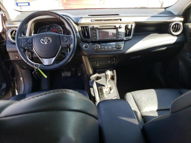 Photo 8 from auction – 2015 TOYOTA RAV4 LIMIT with VIN 2T3DFREV5FW247138