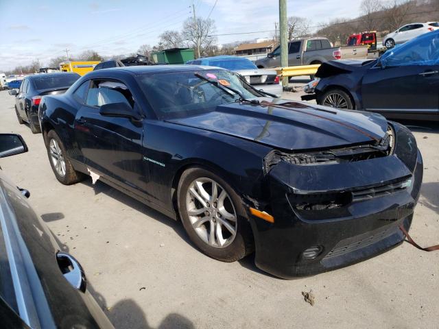 Photo 4 from auction – 2015 CHEVROLET CAMARO LS with VIN 2G1FA1E30F9184203