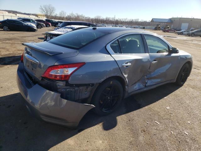 Photo 3 from auction – 2011 NISSAN MAXIMA S with VIN 1N4AA5AP1BC834912
