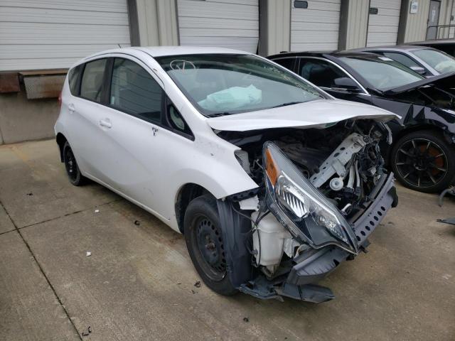 NISSAN VERSA NOTE 2019 with VIN 3N1CE2CP7KL362354 - Photo from auction
