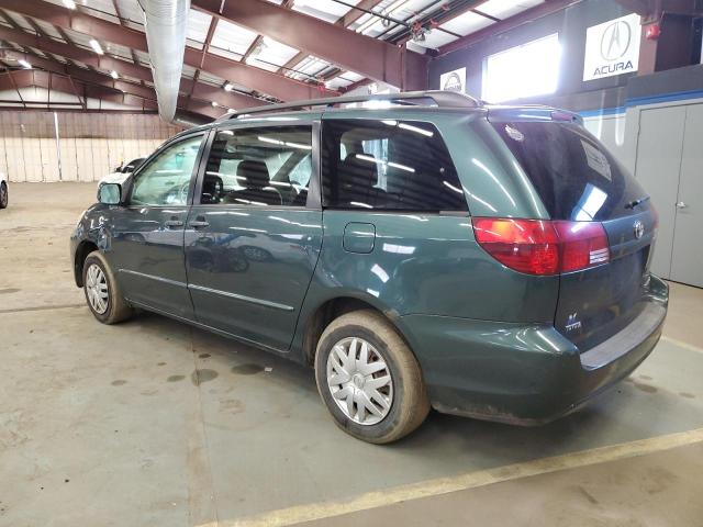 Photo 2 from auction – 2005 TOYOTA SIENNA CE with VIN 5TDZA23C75S368184