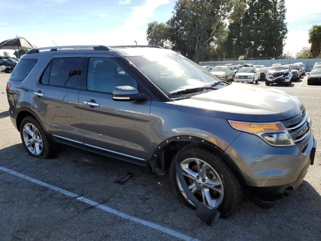 Photo 4 from auction – 2013 FORD EXPLORER L with VIN 1FM5K8F84DGC00898