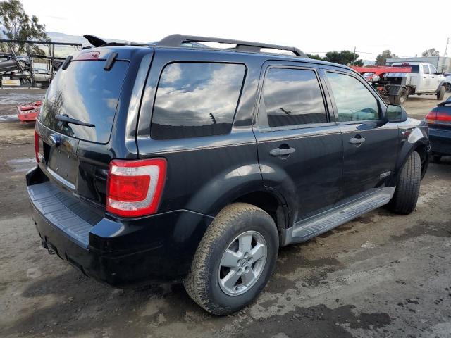 Photo 3 from auction – 2008 FORD ESCAPE XLT with VIN 1FMCU03168KD76963