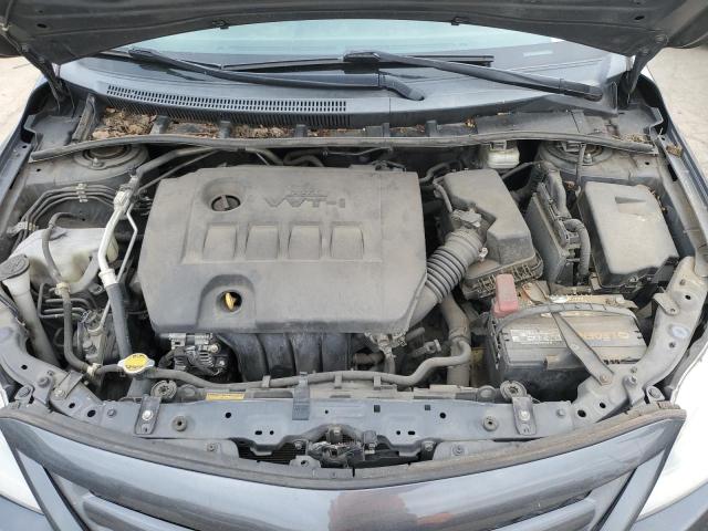 Photo 11 from auction – 2011 TOYOTA COROLLA BA with VIN 2T1BU4EEXBC745405