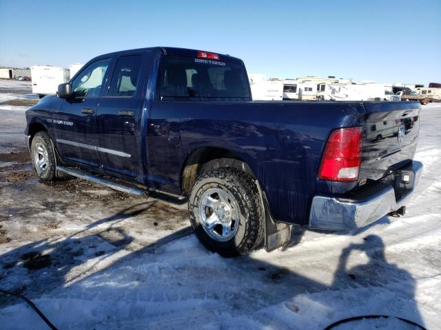 Photo 2 from auction – 2012 DODGE RAM 1500 S with VIN 1C6RD7FT0CS266771