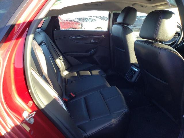 Photo 10 from auction – 2018 CHEVROLET IMPALA LT with VIN 2G1105S36J9156035