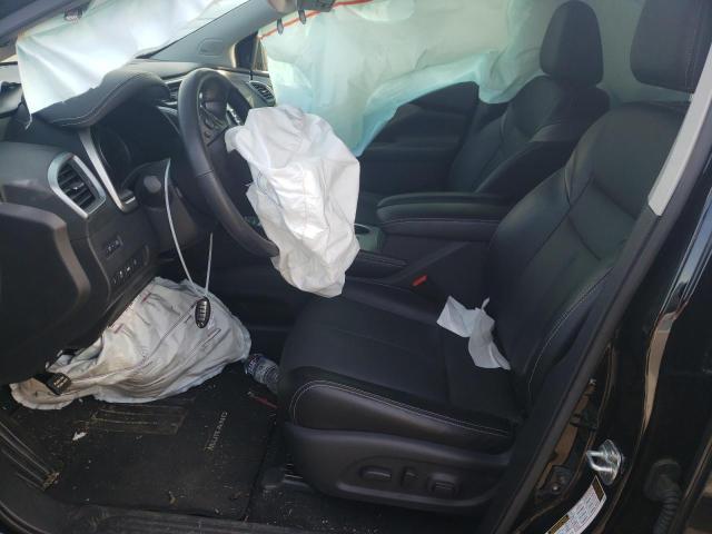 Photo 7 from auction – 2021 NISSAN MURANO SL with VIN 5N1AZ2CS2MC119252