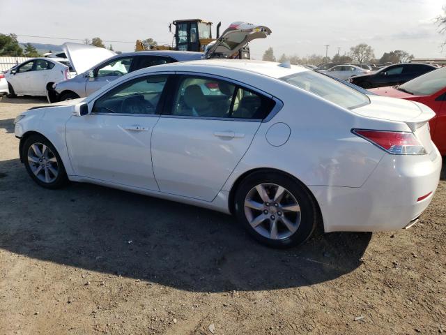 Photo 2 from auction – 2013 ACURA TL TECH with VIN 19UUA8F50DA002154