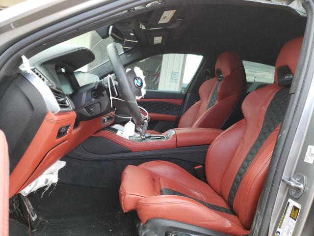 Photo 7 from auction – 2022 BMW X6 with VIN 5YMCY0C07N9M64785