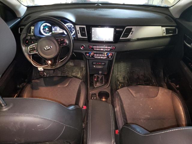 Photo 8 from auction – 2017 KIA NIRO EX with VIN KNDCC3LCXH5083298