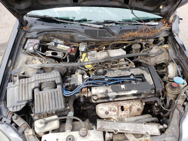 Photo 11 from auction – 2000 HONDA CIVIC SI with VIN 1HGEM1159YL012024