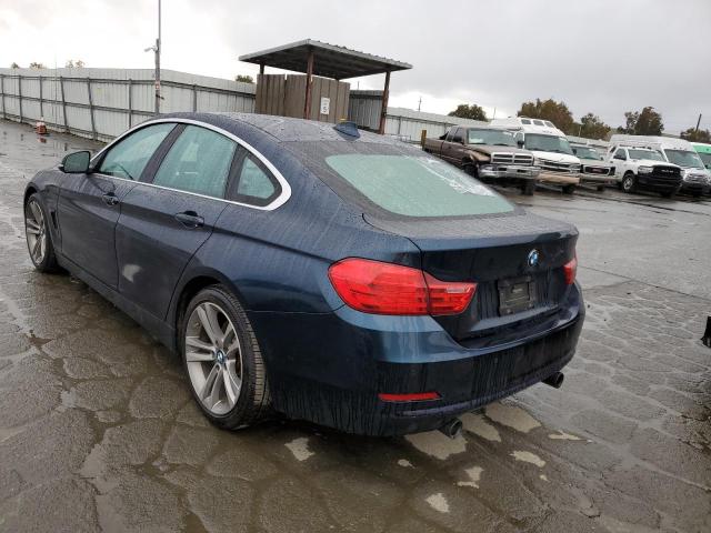 Photo 2 from auction – 2017 BMW 440I GRAN with VIN WBA4E3C37HG826306