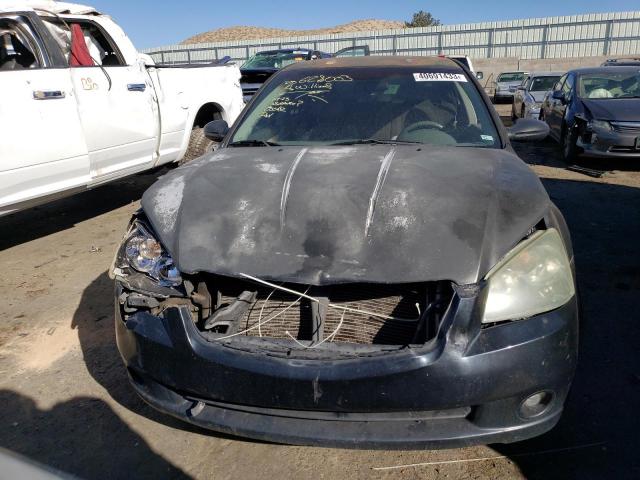Photo 5 from auction – 2006 NISSAN ALTIMA SE with VIN 1N4BL11D16N306097