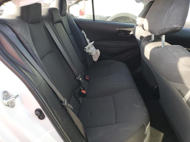 Photo 10 from auction – 2022 TOYOTA COROLLA LE with VIN 5YFEPMAE4NP325380