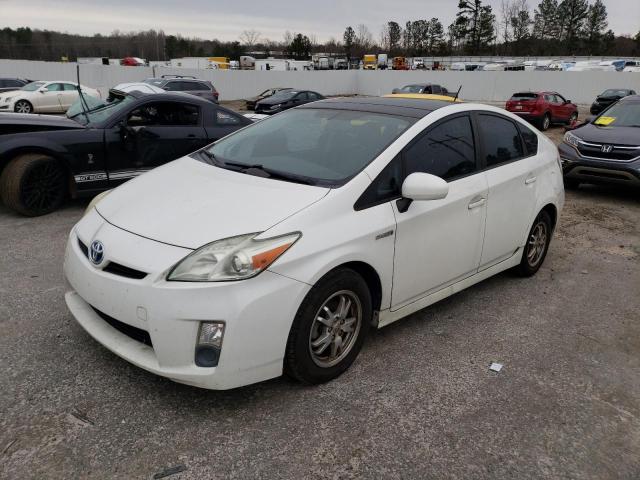 TOYOTA PRIUS 2010 with VIN JTDKN3DU5A0085511 - Photo from auction