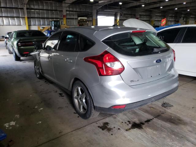 Photo 2 from auction – 2014 FORD FOCUS SE with VIN 1FADP3K29EL391481