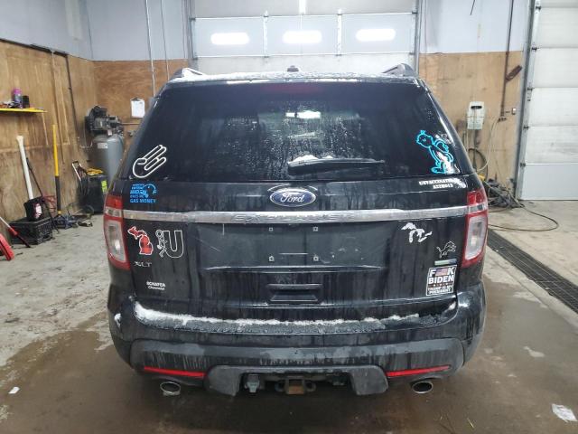 Photo 6 from auction – 2014 FORD EXPLORER X with VIN 1FM5K8D81EGA81650