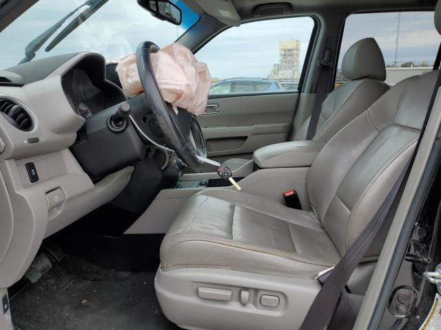Zdjęcie 7 z aukcji – 2013 HONDA PILOT EXLN z VIN 5FNYF3H77DB001626