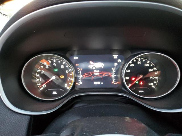 Photo 9 from auction – 2019 JEEP COMPASS LA with VIN 3C4NJDBB1KT846703