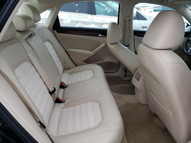 Photo 10 from auction – 2012 VOLKSWAGEN PASSAT SEL with VIN 1VWCN7A36CC071395