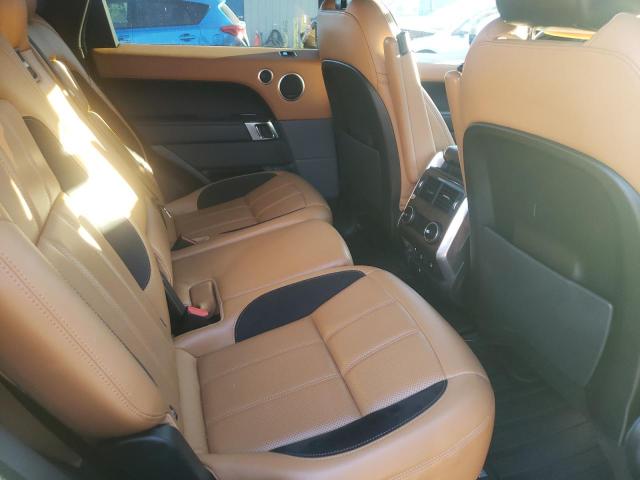 Photo 11 from auction – 2018 LAND ROVER RANGE ROVE with VIN SALWR2RE7JA182925